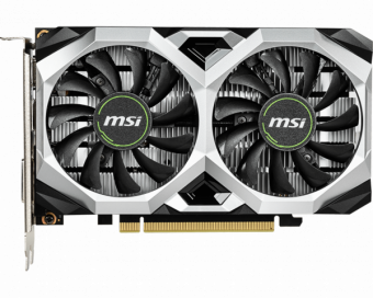 Видеокарта MSI GeForce GTX 1650 VENTUS XS 4Гб GDDR5 