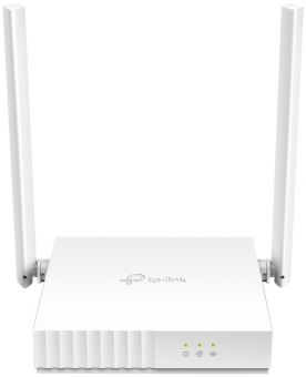 Маршрутизатор беспроводной TP-LINK TL-WR820N V2 (300 Мб/c, 2x100Мб/с Lan)