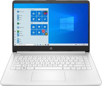 Ультрабук HP 14s-fq0003nv