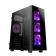 Корпус Antec NX210 4F ARGB (ATX, 2xUSB3.2, 4x120mm RGB)